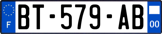 BT-579-AB