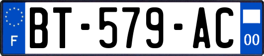 BT-579-AC