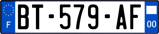 BT-579-AF