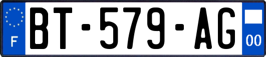 BT-579-AG