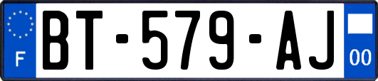 BT-579-AJ