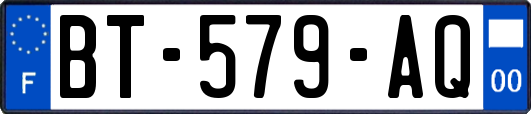 BT-579-AQ