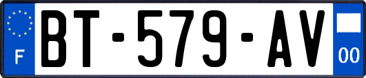 BT-579-AV