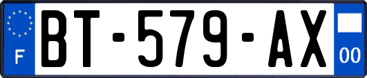 BT-579-AX