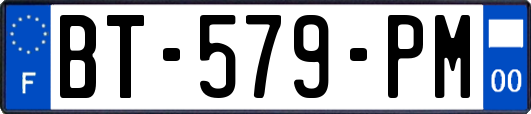 BT-579-PM