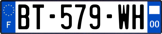 BT-579-WH