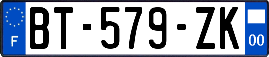 BT-579-ZK