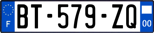 BT-579-ZQ