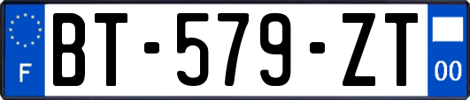 BT-579-ZT