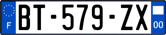 BT-579-ZX