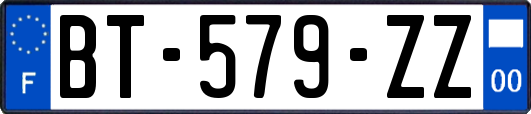 BT-579-ZZ
