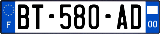 BT-580-AD