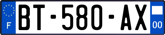 BT-580-AX