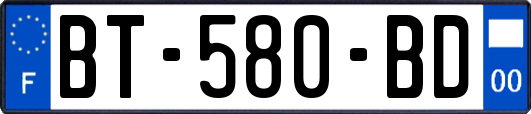 BT-580-BD