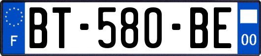 BT-580-BE