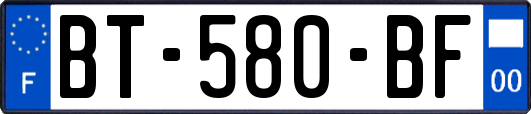 BT-580-BF