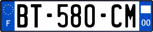 BT-580-CM