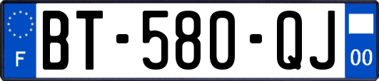 BT-580-QJ