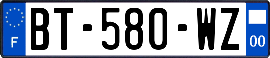 BT-580-WZ