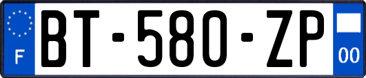 BT-580-ZP