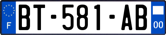 BT-581-AB