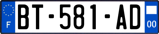 BT-581-AD
