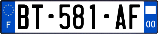 BT-581-AF