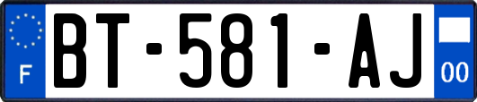 BT-581-AJ