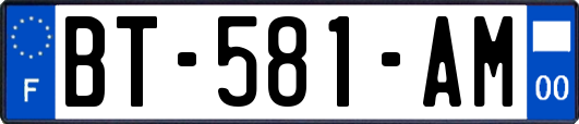 BT-581-AM