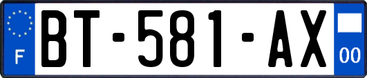 BT-581-AX