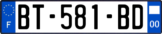 BT-581-BD