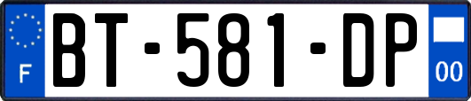BT-581-DP
