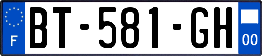 BT-581-GH