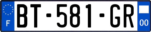 BT-581-GR