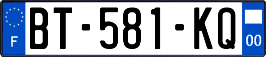 BT-581-KQ