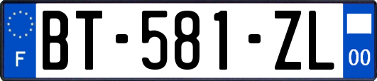 BT-581-ZL