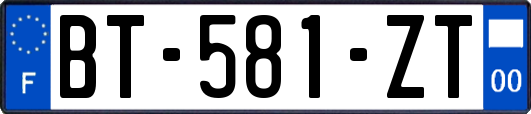 BT-581-ZT