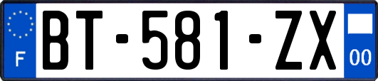 BT-581-ZX