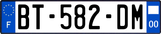 BT-582-DM