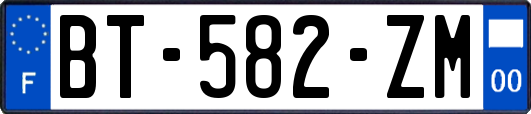 BT-582-ZM