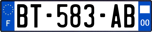 BT-583-AB