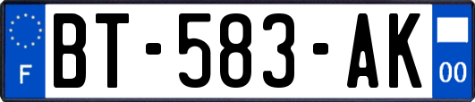 BT-583-AK