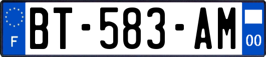 BT-583-AM