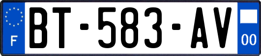 BT-583-AV