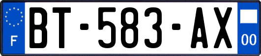 BT-583-AX