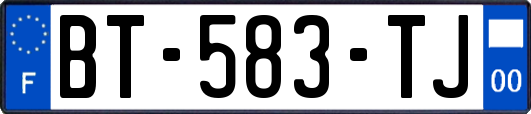 BT-583-TJ