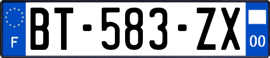 BT-583-ZX