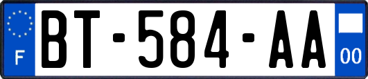 BT-584-AA