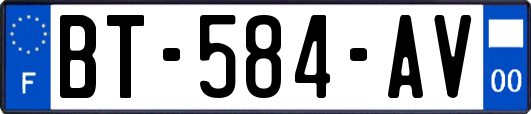 BT-584-AV