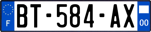 BT-584-AX